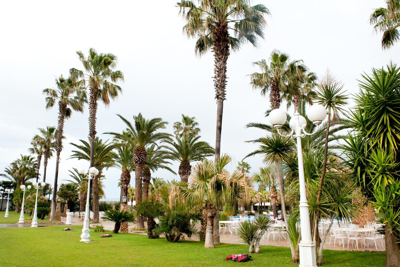 Hotel Parco Dei Principi Foggia Exterior photo
